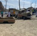 حادث تصادم بالباحة يسفر عن إصابة خطيرة