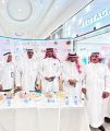 جمعية إجلال للعناية بكبار السن بالشركاة مع المكتب التعريفي للمتقاعدين بالصوارمة ينفذان برنامج”صحتك أولاً”
