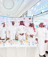 جمعية إجلال للعناية بكبار السن بالشركاة مع المكتب التعريفي للمتقاعدين بالصوارمة ينفذان برنامج”صحتك أولاً”