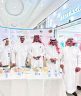 جمعية إجلال للعناية بكبار السن بالشركاة مع المكتب التعريفي للمتقاعدين بالصوارمة ينفذان برنامج”صحتك أولاً”