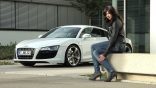 Audi Launches Its New Advertisement