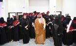 نائب أمير منطقة جازان يرعى حفل تكريم 500 حرفية