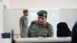 مدير عام الجوازات يقف على إنهاء إجراءات ضيوف الرحمن المغادرين عبر ميناء جدة الإسلامي