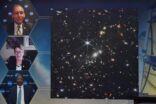 ناسا” تكشف عن أول صورة للتلسكوب “جيمس ويب” تظهر بدايات الكون بعد الانفجار العظيم