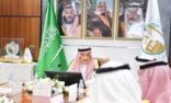 أمير جازان يرأس اجتماع مجلس إدارة جمعية الأمير محمد بن ناصر للإسكان التنموي