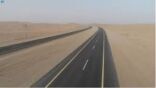 الطرق تُعلن إنجاز أكثر من 83% من ازدواج طريق الرياض- الرين- بيشة