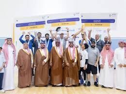 جامعة جازان تتوّج الفائزين في بطولة الجامعات السعودية للأشخاص ذوي الإعاقة