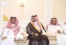 نائب أمير منطقة جازان يقدّم واجب العزاء للنعمي في وفاة والده