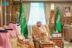 أمير منطقة جازان يستقبل رئيس اللجنة الوطنية لمنتجي الدواجن