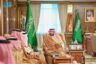 أمير منطقة جازان يستقبل رئيس اللجنة الوطنية لمنتجي الدواجن