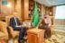 أمير جازان يستقبل القنصل الفرنسي لدى المملكة