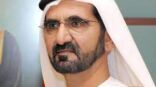 حاكم دبي: تجارتنا الخارجية غير النفطية تتجاوز حاجز تريليون درهم خلال نصف عام فقط