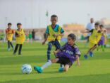 لاكتشاف المواهب في جازان.. اختتام رابع مراحل برنامج FIFA لمدارس البنين والبنات