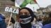 اعتقال 100 طالب خلال مظاهرة مؤيدة للفلسطينيين في جامعة بوسطن