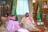 أمير جازان يطّلع على الخطة التنظيمية للمعرض الدولي للبن السعودي 2026