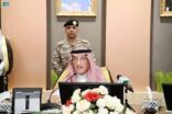 أمير جازان يرأس اجتماع اللجنة العليا للتوطين بالمنطقة