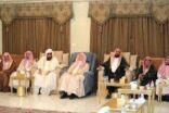 مفتي عام المملكة يفتتح الاجتماع الأول لمفوضي الإفتاء بمناطق المملكة
