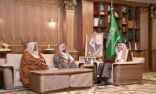 الأمير محمد بن ناصر يدشّن برنامج الدورة العلمية الموحدة بالمنطقة
