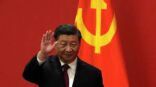 “زيلينسكي” يدعو الرئيس الصيني إلى زيارة أوكرانيا