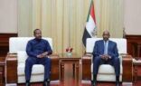 “البرهان”: السودان متوافق مع إثيوبيا بشأن كل قضايا سد النهضة