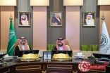 أمير جازان يرأس اجتماع المحافظين لعام 1447هـ