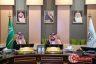 أمير جازان يرأس اجتماع المحافظين لعام 1447هـ