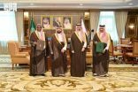 أمير منطقة جازان يشهد توقيع مذكرة تفاهم بين الإمارة وجامعة جازان لتعزيز تدريب وتأهيل وتنمية الكفاءات الوطنية