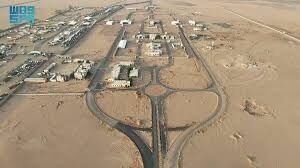 المملكة تُنجز 91 كيلومترًا من مشروع طريق العبر الحيوي في اليمن