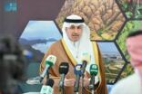 وزير النقل: ما تشهده منطقة جازان من تطور ينبئ بمستقبل باهر