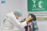 لبنان.. إغاثي الملك سلمان يقدّم خدمات صحية لأكثر من 78 ألف مستفيد في عرسال