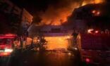 ارتفاع ضحايا حريق فندق في كمبوديا إلى 26