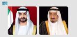 خادم الحرمين الشريفين يتلقى رسالة خطية من رئيس الإمارات