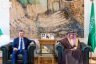 نائب وزير الخارجية الخريجي يستقبل سفير تركيا لدى المملكة