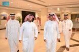 وكيل إمارة جازان يقف على استعدادات الاحتفاء باليوم الوطني