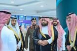 أمير جازان يرعى انطلاق “جولة مسك” ويؤكد دورها في تمكين الشباب بالمنطقة
