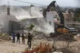 الاحتلال يهدم منشآت في الضفة الغربية ويعتقل 18 فلسطينيًا خلال مداهمات واسعة