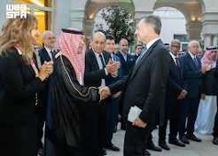 سفارة المملكة في فرنسا تحتفي باليوم الوطني السعودي بحفل استقبال رسمي