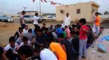 وجبة الإفطار الرمضاني تجمع أهالي أحياء وقرى منطقة جازان