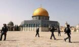 مستوطنون يقتحمون مجدداً باحات المسجد الأقصى