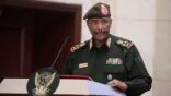 “البرهان”: نسيطر على جميع المواقع العسكرية في السودان بشكل كامل