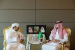 الفيصل يشهد اجتماع المكتب التنفيذي للمجلس الأولمبي الآسيوي