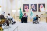 أمير الباحة يطالب بالاهتمام بذوي الإعاقة ودعمهم