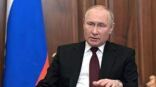 “بوتين” يتهم الاتحاد الأوروبي بإشعال مواجهة جيوسياسية مع روسيا