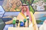 وزير الصناعة والثروة المعدنية: منطقة جازان حاضرة في إستراتيجية الوزارة وتشهد تقدمًا يومًا بعد آخر