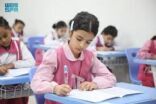 أكثر من 257 ألف طالب وطالبة بتعليم جازان يؤدون اختبارات نهاية الفصل الدراسي الثالث