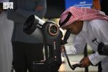 برنامج “ظواهر فلكية” بجازان يواكب ذروة اقتران الزهرة والمشتري