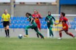 أخضر السيدات يخسر وديته الأولى أمام منتخب أندورا