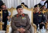بتوجيه الأمير عبدالعزيز بن سعود .. مدير الأمن العام يتفقد الجهات الأمنية في منطقة جازان