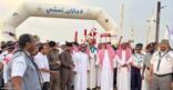 ختام مبادرة “جازان تمشي” بمشاركة أكثر من 3000 مشارك