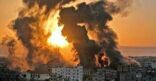 اخر محصلة لعدد الضحايا في حرب  غزة بين حماس واسرائيل